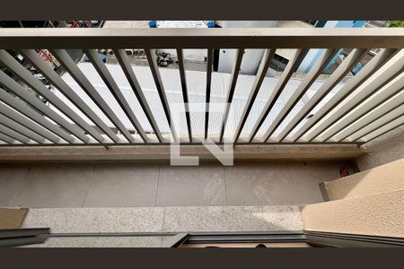 Studio para alugar com 25m², 1 quarto e sem vagaSacada