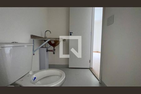 Studio para alugar com 25m², 1 quarto e sem vagaBanheiro