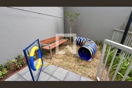 Studio para alugar com 25m², 1 quarto e sem vagaPet space