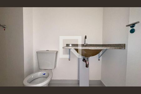 Studio para alugar com 25m², 1 quarto e sem vagaBanheiro