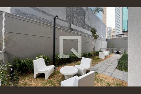 Studio para alugar com 25m², 1 quarto e sem vagaÁrea comum