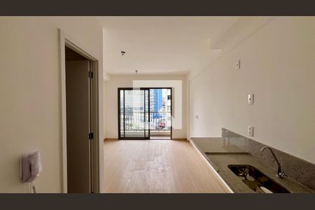 Studio para alugar com 25m², 1 quarto e sem vagaStudio