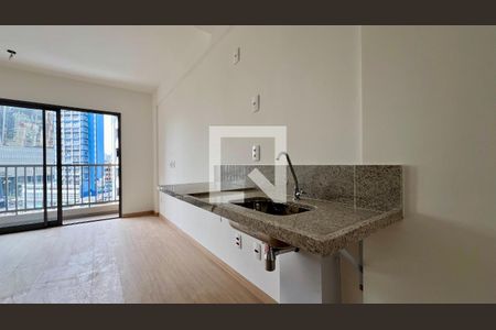 Studio para alugar com 25m², 1 quarto e sem vagaStudio