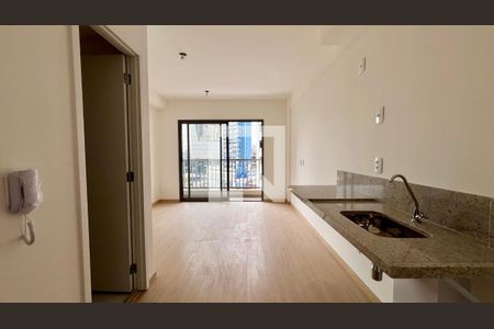 Studio para alugar com 25m², 1 quarto e sem vagaStudio