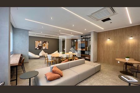 Studio para alugar com 25m², 1 quarto e sem vagaCoworking