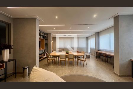 Studio para alugar com 25m², 1 quarto e sem vagaCoworking