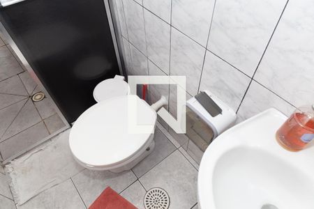 Casa à venda com 76m², 3 quartos e 1 vagaBanheiro