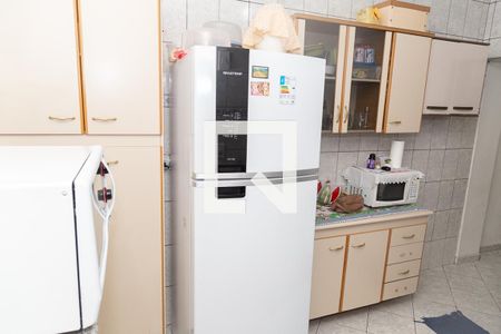 Casa à venda com 76m², 3 quartos e 1 vagaCozinha