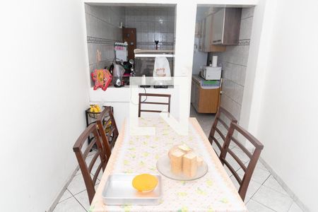 Casa à venda com 76m², 3 quartos e 1 vagaSala de Jantar