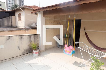 Casa à venda com 76m², 3 quartos e 1 vagaVaranda