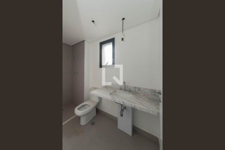 Apartamento à venda com 94m², 2 quartos e 2 vagasBanheiro da Suíte 2