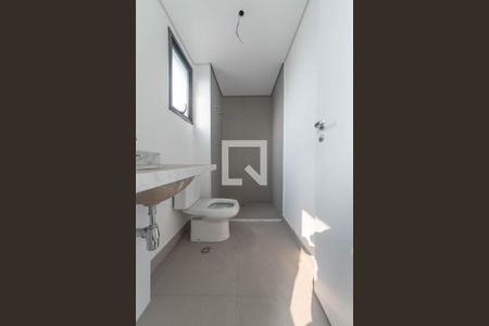 Apartamento à venda com 94m², 2 quartos e 2 vagasBanheiro da Suíte 1