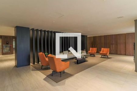 Apartamento à venda com 94m², 2 quartos e 2 vagasHall Social