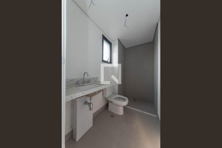 Apartamento à venda com 94m², 2 quartos e 2 vagasBanheiro da Suíte 1