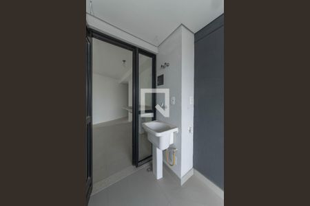 Apartamento à venda com 94m², 2 quartos e 2 vagasLavanderia