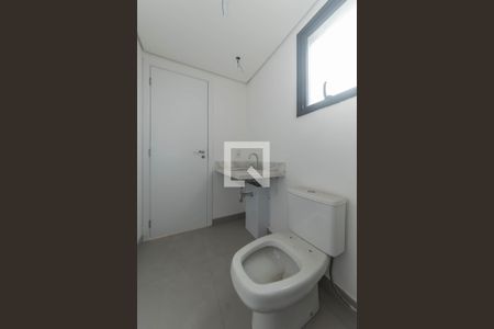 Apartamento à venda com 94m², 2 quartos e 2 vagasBanheiro da Suíte 1