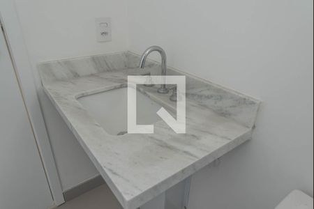 Apartamento à venda com 94m², 2 quartos e 2 vagasBanheiro da Suíte 1