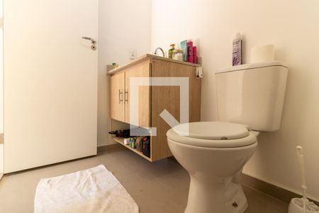 Apartamento à venda com 25m², 1 quarto e sem vagaBanheiro