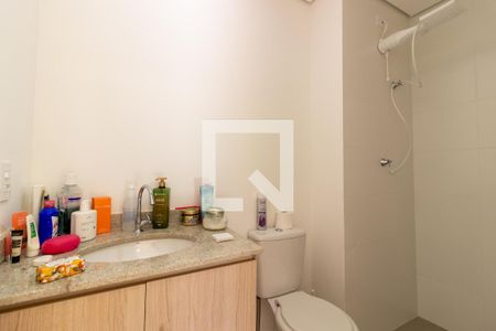 Apartamento à venda com 25m², 1 quarto e sem vagaBanheiro