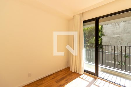 Apartamento à venda com 25m², 1 quarto e sem vagaSuíte