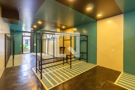 Apartamento à venda com 25m², 1 quarto e sem vagaÁrea comum - Bicicletario