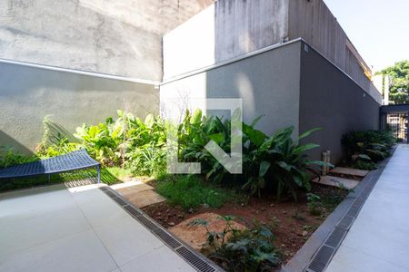 Apartamento à venda com 25m², 1 quarto e sem vagaÁrea comum - Hall Social (Externo)