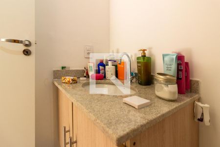 Apartamento à venda com 25m², 1 quarto e sem vagaBanheiro