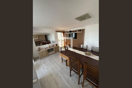 Foto 14 de apartamento à venda com 3 quartos, 120m² em Vila Lucia, São Paulo