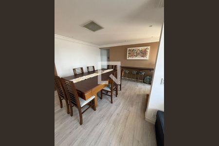 Foto 02 de apartamento à venda com 3 quartos, 120m² em Vila Lucia, São Paulo