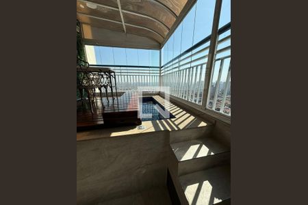 Foto 19 de apartamento à venda com 3 quartos, 120m² em Vila Lucia, São Paulo