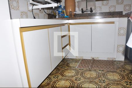 Casa à venda com 88m², 2 quartos e 1 vagaDetalhes - Cozinha