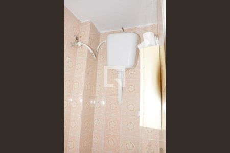 Casa à venda com 88m², 2 quartos e 1 vagaBanheiro da Área de Serviço e Quintal