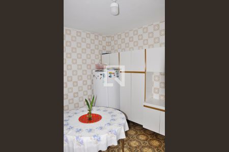 Casa à venda com 88m², 2 quartos e 1 vagaDetalhes - Cozinha