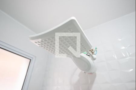 Banheiro de kitnet/studio para alugar com 1 quarto, 18m² em Chacara do Visconde, Taubaté