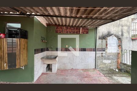 Casa para alugar com 96m², 1 quarto e 1 vagaÁrea de Serviço