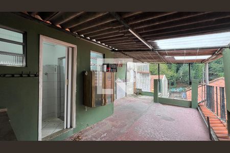 Casa para alugar com 96m², 1 quarto e 1 vagaÁrea de Serviço