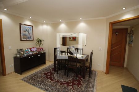 Sala de TV de apartamento à venda com 3 quartos, 98m² em Tatuapé, São Paulo