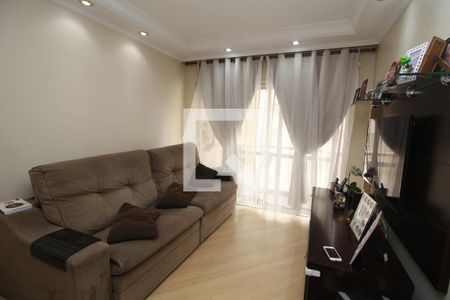 Sala de TV de apartamento à venda com 3 quartos, 98m² em Tatuapé, São Paulo