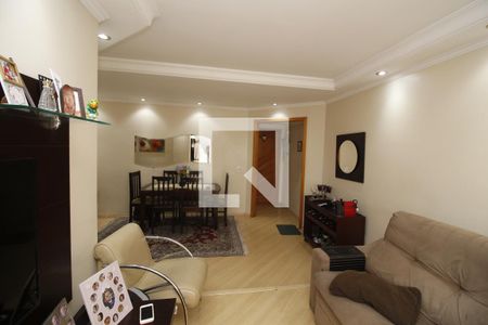 Sala de TV de apartamento à venda com 3 quartos, 98m² em Tatuapé, São Paulo