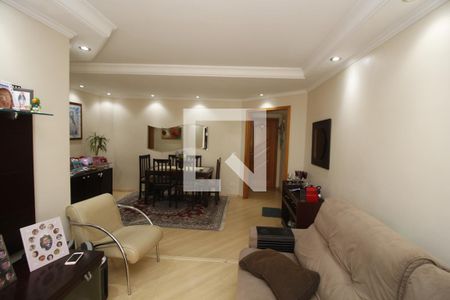 Sala de TV de apartamento à venda com 3 quartos, 98m² em Tatuapé, São Paulo