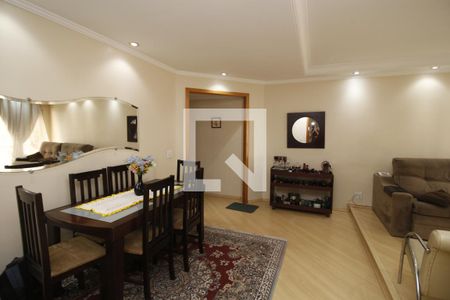 Sala de TV de apartamento à venda com 3 quartos, 98m² em Tatuapé, São Paulo