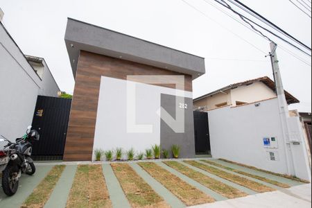 Studio para alugar com 14m², 1 quarto e sem vaga Studio para alugar com 14m², 1 quarto e sem vagaFachada da Casa