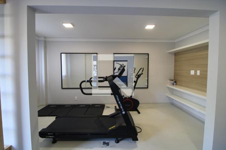 Apartamento à venda com 27m², 1 quarto e sem vagaAcademia