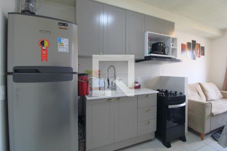 Apartamento à venda com 27m², 1 quarto e sem vagaCozinha