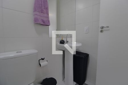Apartamento à venda com 27m², 1 quarto e sem vagaBanheiro