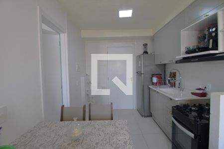 Apartamento à venda com 27m², 1 quarto e sem vagaCozinha