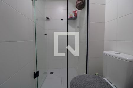 Apartamento à venda com 27m², 1 quarto e sem vagaBox banheiro