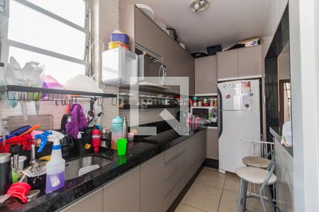 Apartamento para alugar com 70m², 2 quartos e 1 vagaCozinha