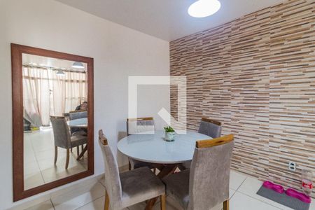 Sala de apartamento para alugar com 2 quartos, 70m² em Abraão, Florianópolis