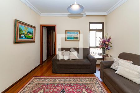 Apartamento à venda com 180m², 4 quartos e 4 vagas Apartamento à venda com 180m², 4 quartos e 4 vagasSala 3